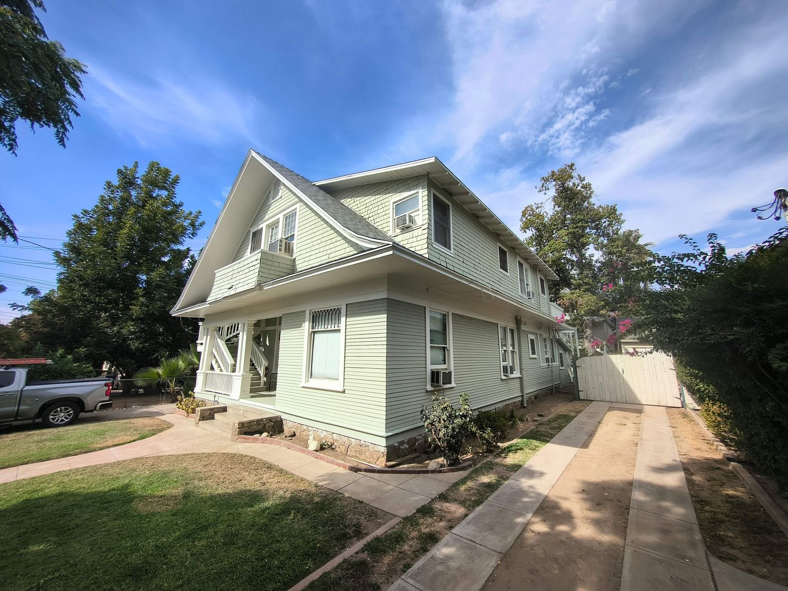 Exterior repaint by Black Horse Painting