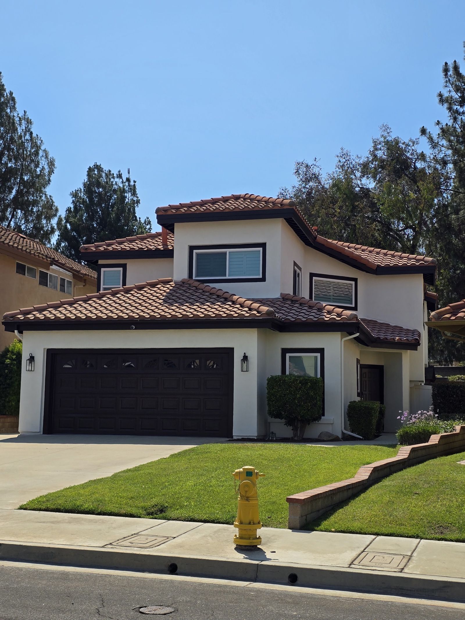 Home painted by Black Horse Painting