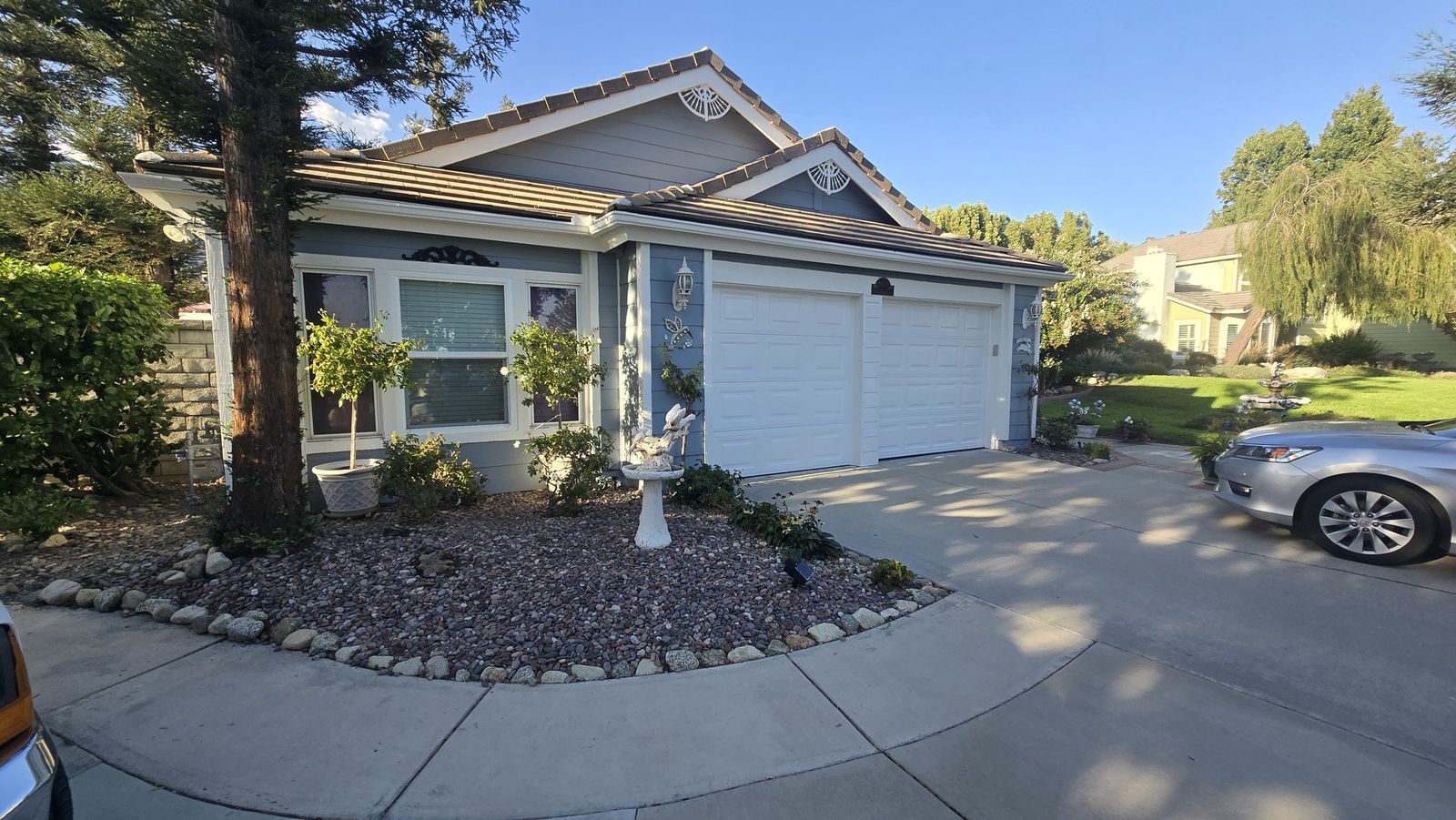 Exterior repaint by Black Horse Painting