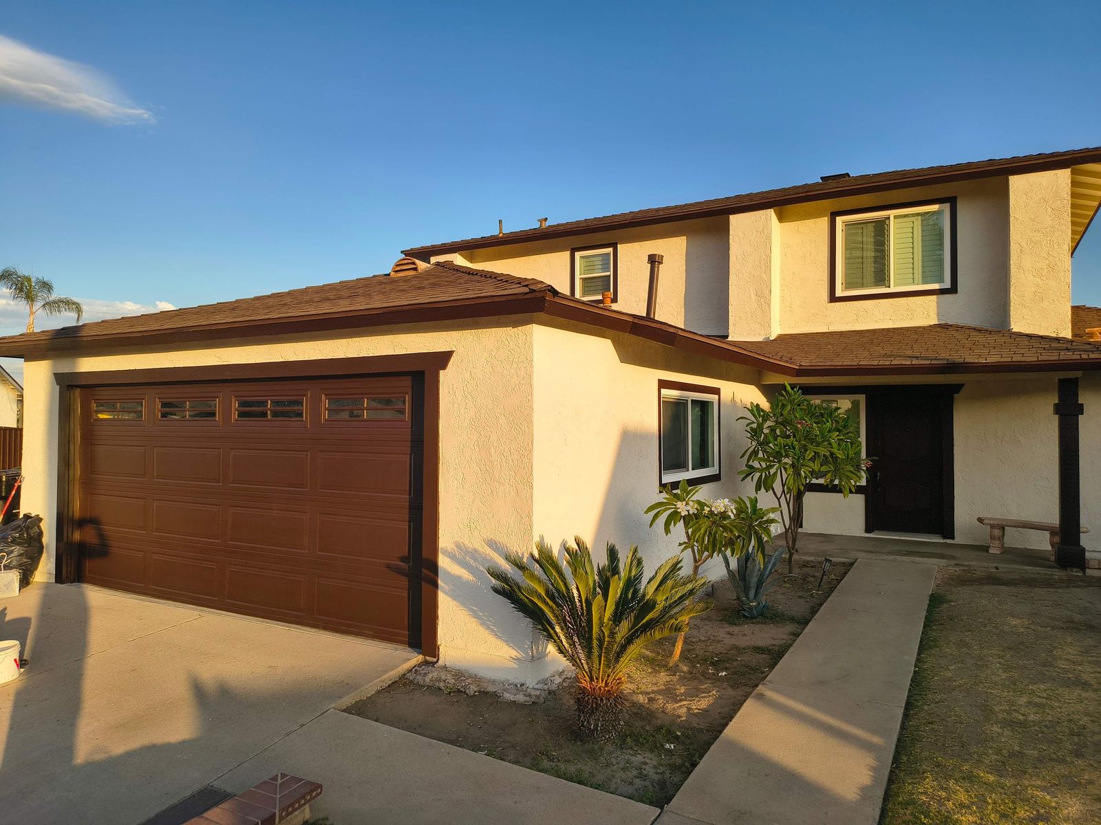 Exterior repaint by Black Horse Painting