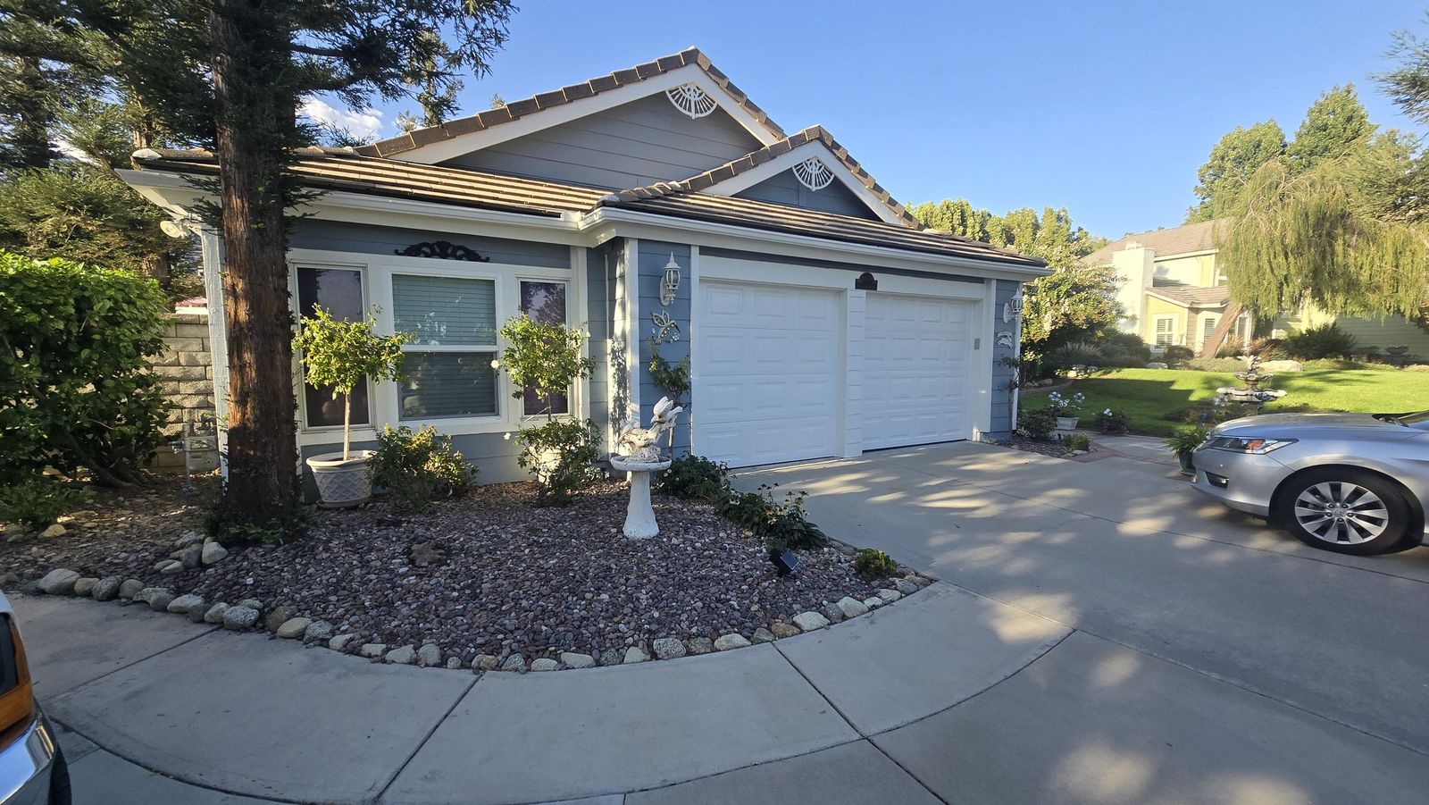 Listing-ready home after a pre-sale repaint